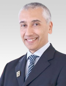 Dr. Arnoldo Riquelme (Chile)