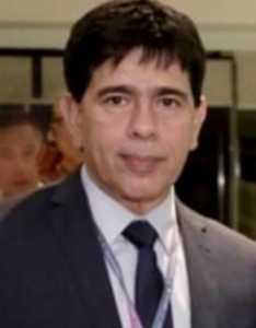 Dr. Daniel Cantero (Paraguay)