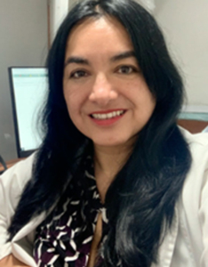 Dra. Cecilia Cabrera (Perú)