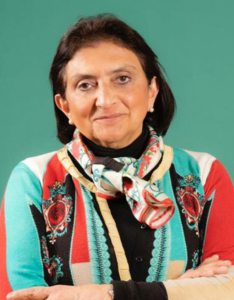 Dra. Albis Hani (Colombia)
