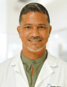 Dr. Kermit Richiez (Puerto Rico)