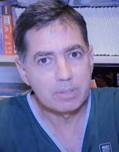 Dr. Alberto Sanguinetti Gallinal (Uruguay)