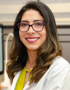 Dra. Cecilia Iriarte (Bolivia)