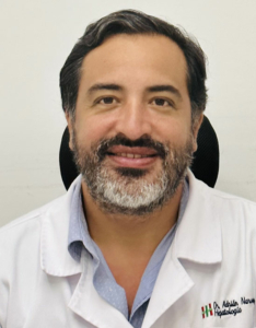 Dr. Adrián Narváez (Argentina)
