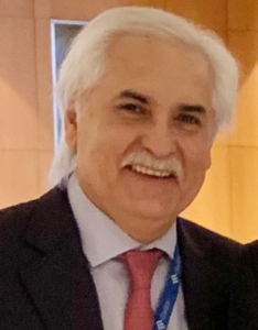 Dr. Jesús Ortiz (Paraguay)