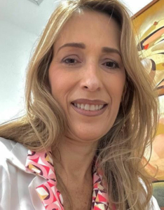 Dra. Carla Días, coordinadora (Venezuela)
