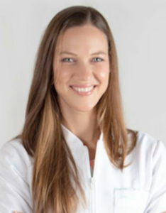 Dra. Karin VIcek (Paraguay)