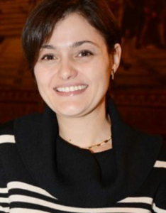 Dra. Leticia Moreira (España)