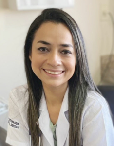 Dra. Nadia Lima (Paraguay)