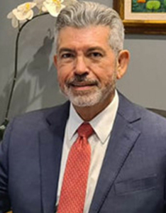 Dr. José Miguel Moreno (El Salvador)