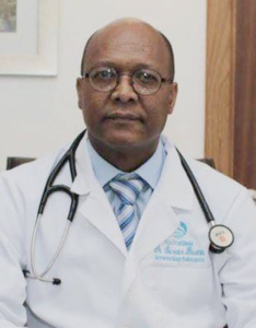 Dr. Sócrates Bautista (República Dominicana)