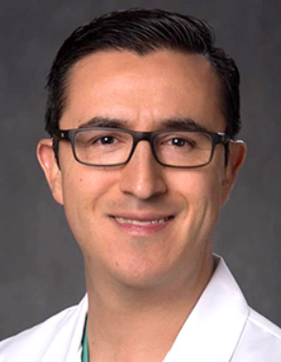 Dr. Antonio Mendoza Ladd (Guatemala)