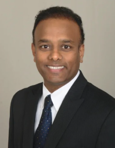Dr. Thiruvengadam Muniraj